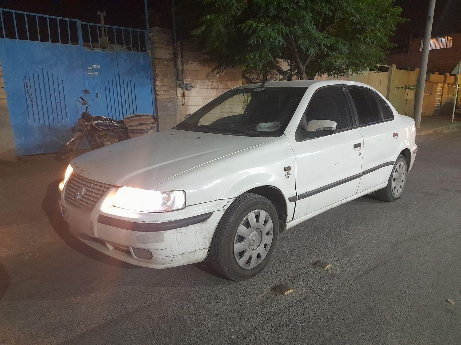 سمند LX XU7 - 1388