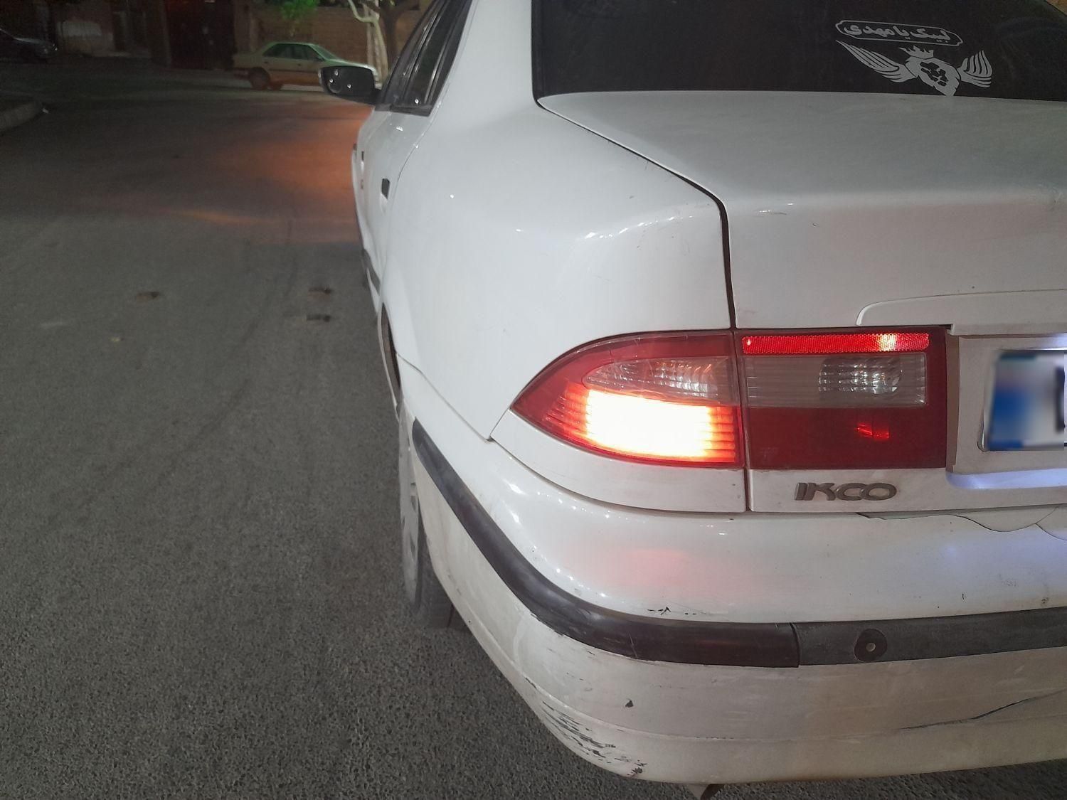 سمند LX XU7 - 1388