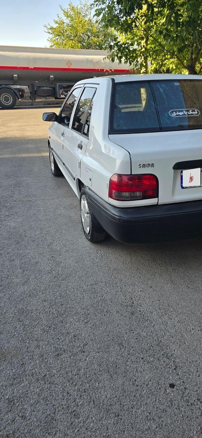 پراید 131 SE - 1394