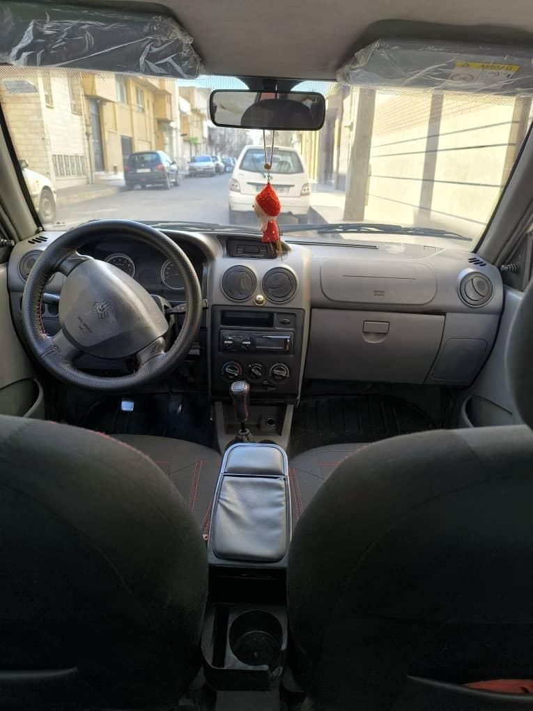 پراید 131 SE دوگانه سوز - 1394