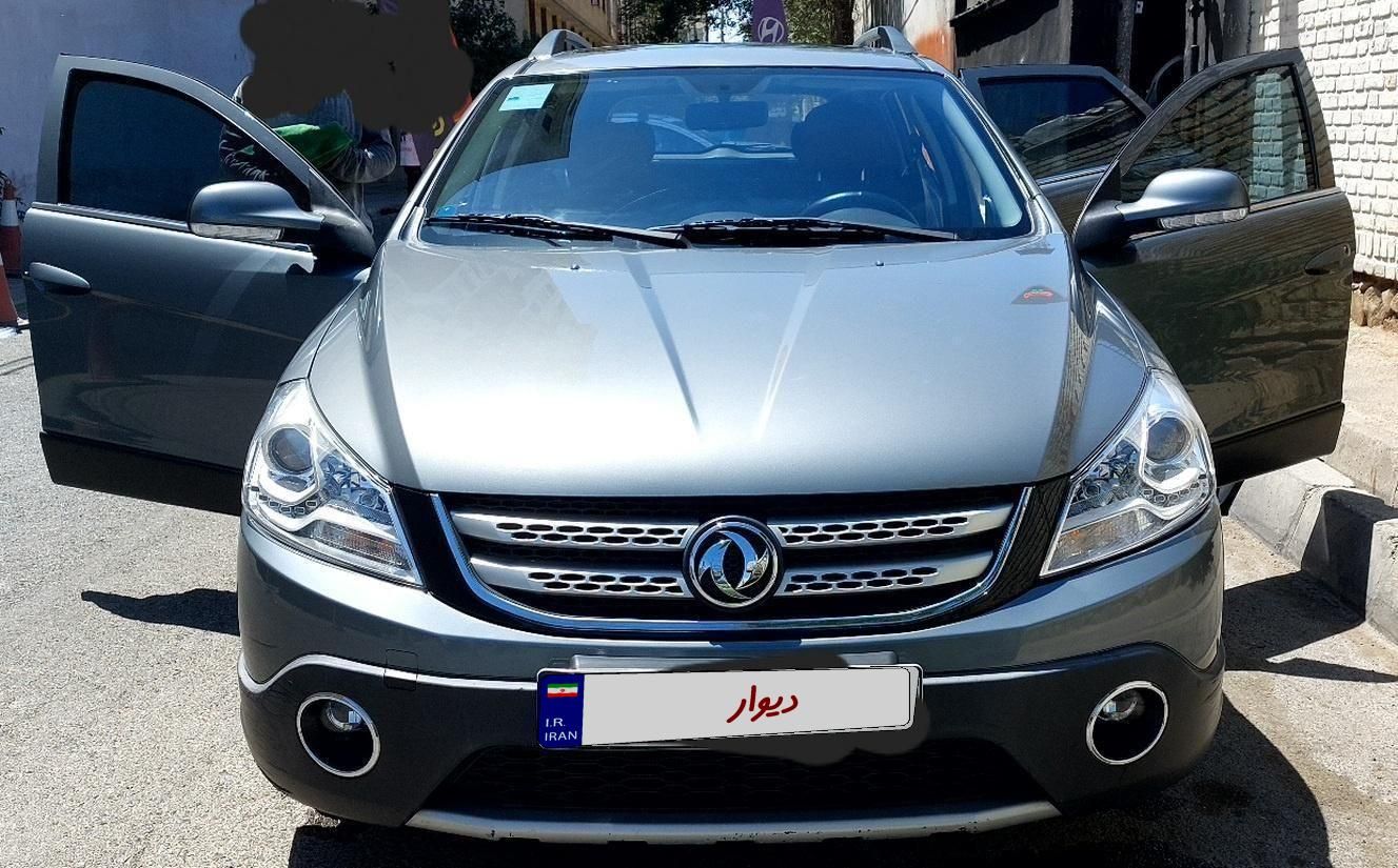 خودرو دانگ فنگ، H30 کراس آگهی ann_18543930