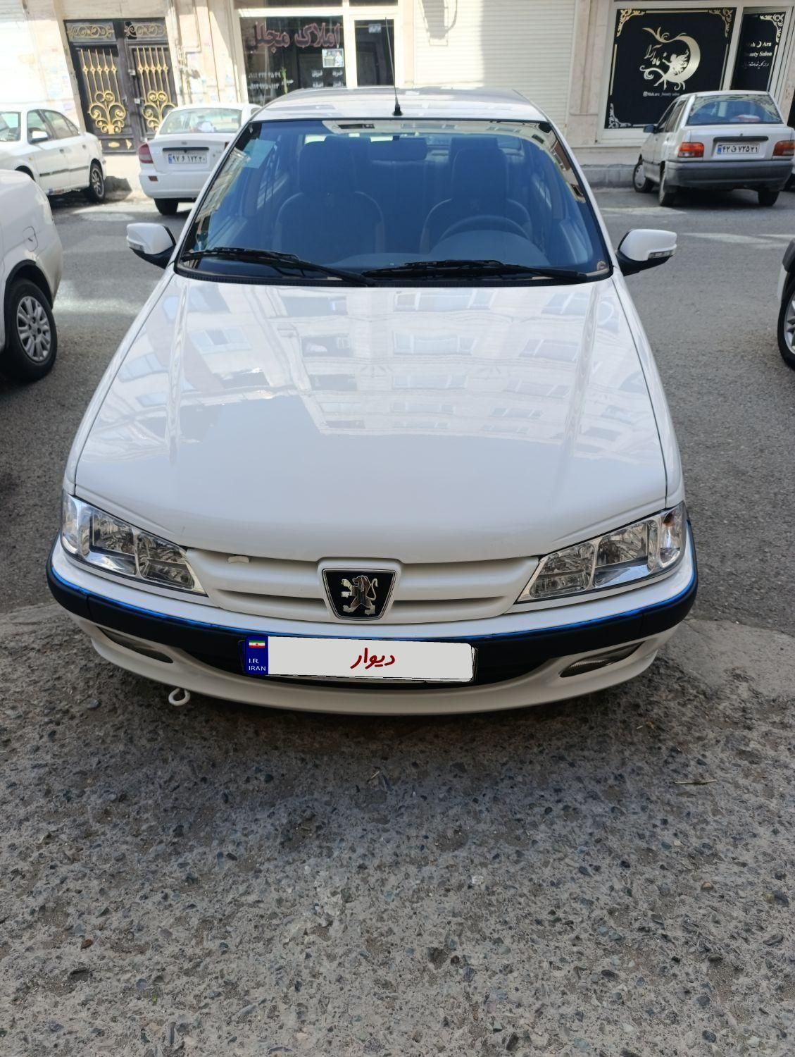 پژو پارس سال - 1400