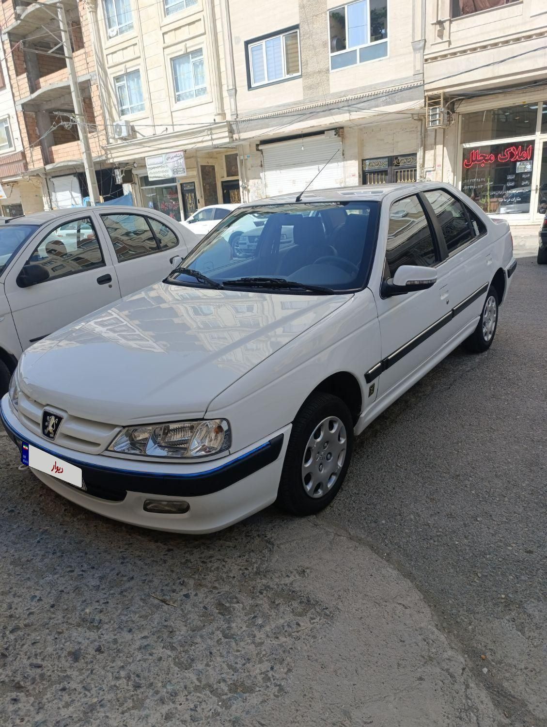 پژو پارس سال - 1400