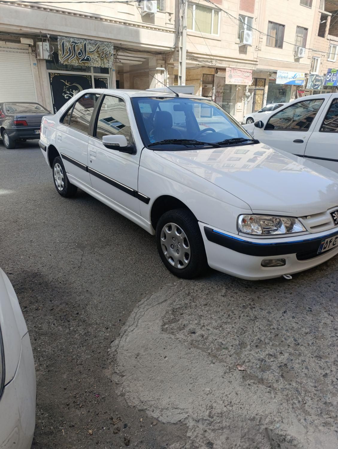 پژو پارس سال - 1400