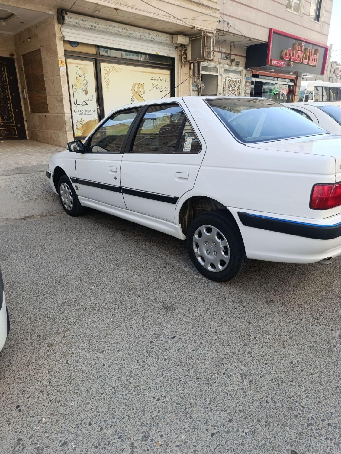 پژو پارس سال - 1400