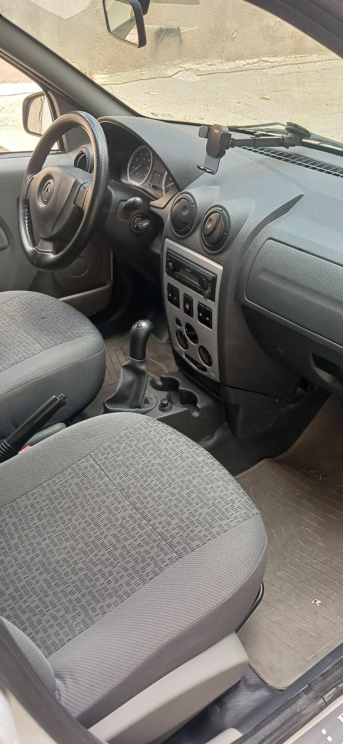 رنو تندر 90 E2 - 1396
