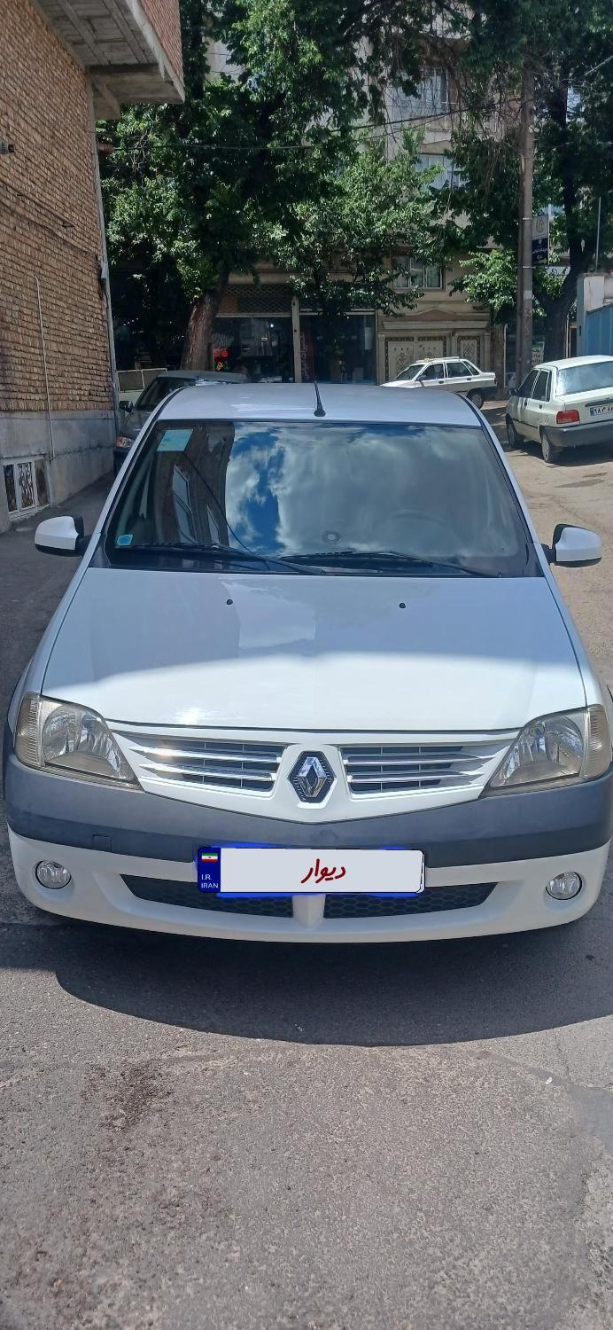 خودرو رنو، تندر 90 آگهی ann_18543936