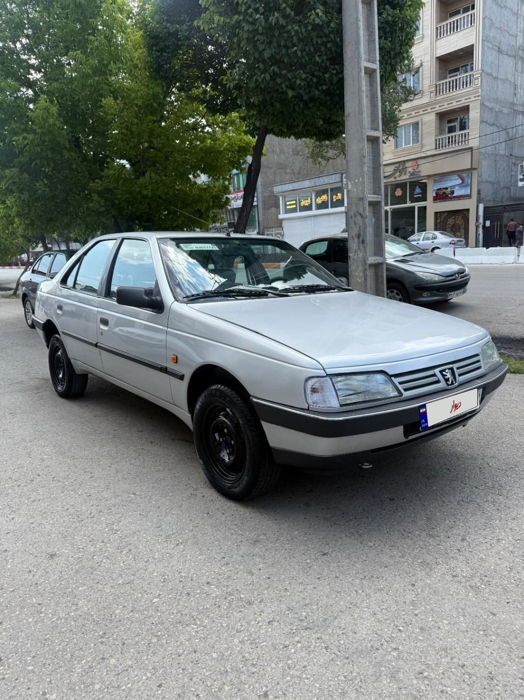 پژو 405 GLX - 1385