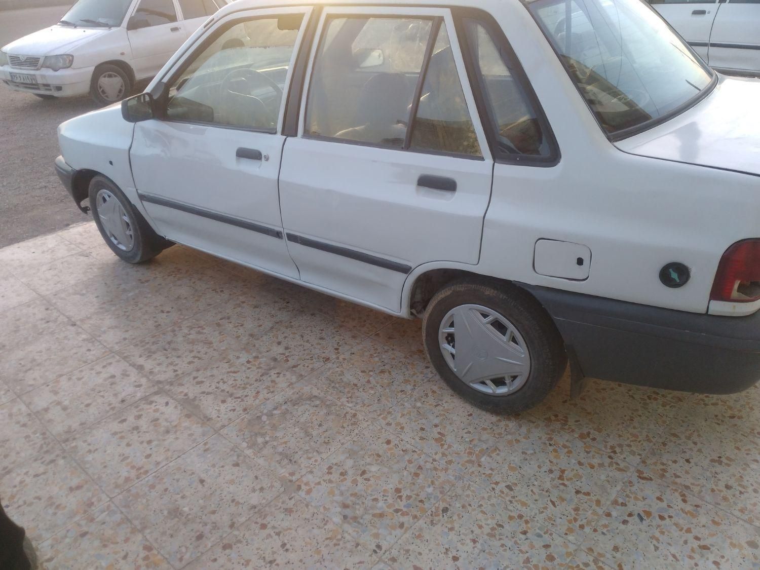 خودرو پراید، صبا آگهی ann_18543942
