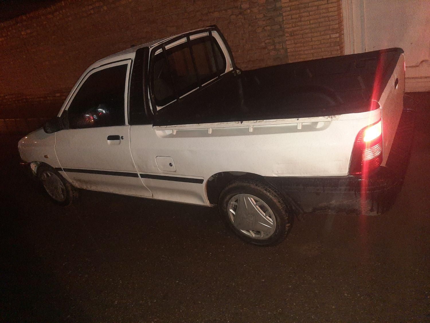 پراید 151 SE - 1396