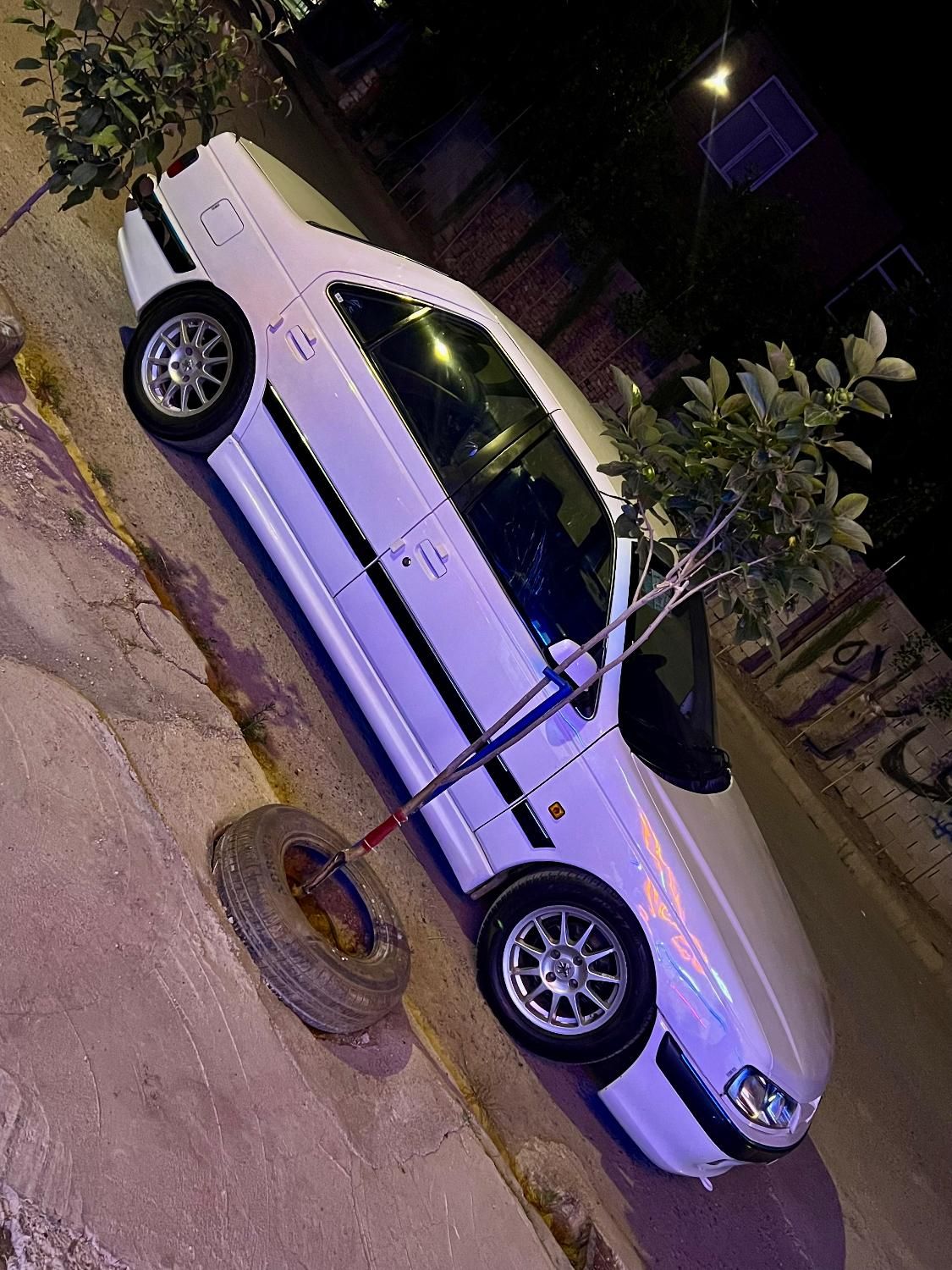 پژو پارس XU7ساده - 1390