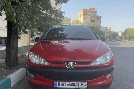 خودرو پژو، 206 آگهی ann_18543952