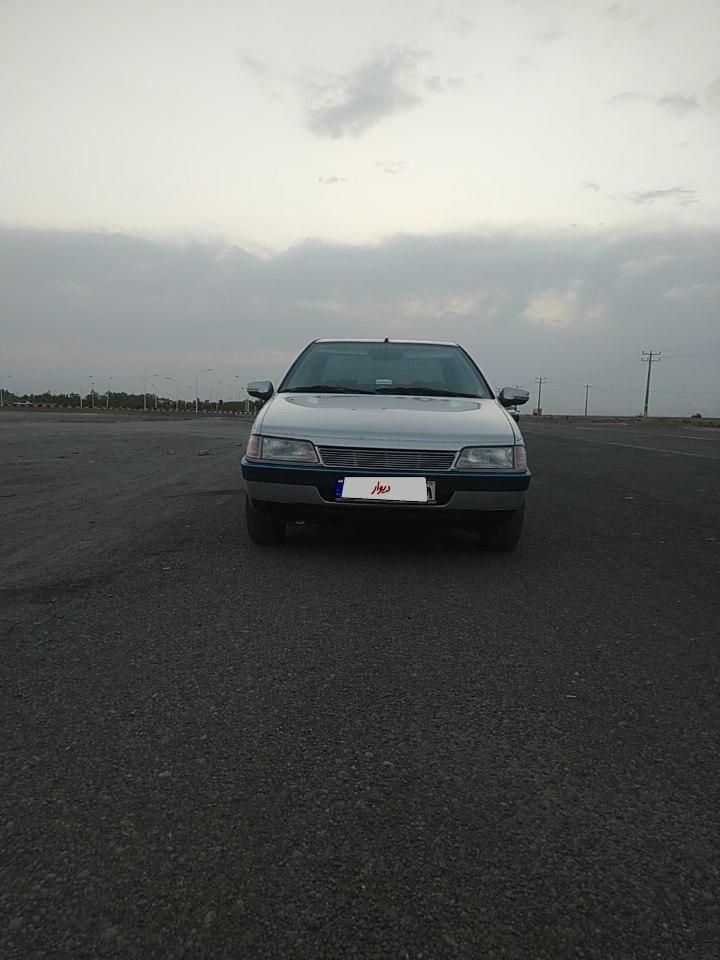 پژو 405 GLX - 1389