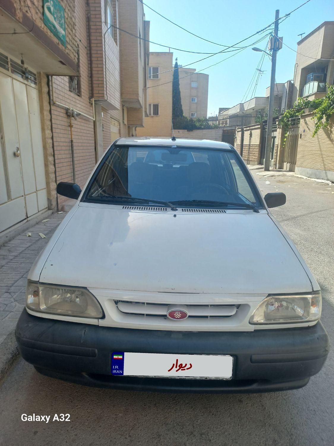 خودرو پراید، صبا آگهی ann_18543972