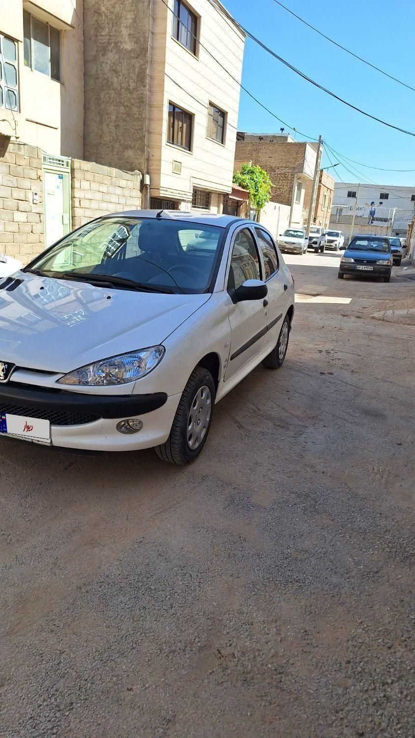 خودرو پژو، 206 آگهی ann_18543977