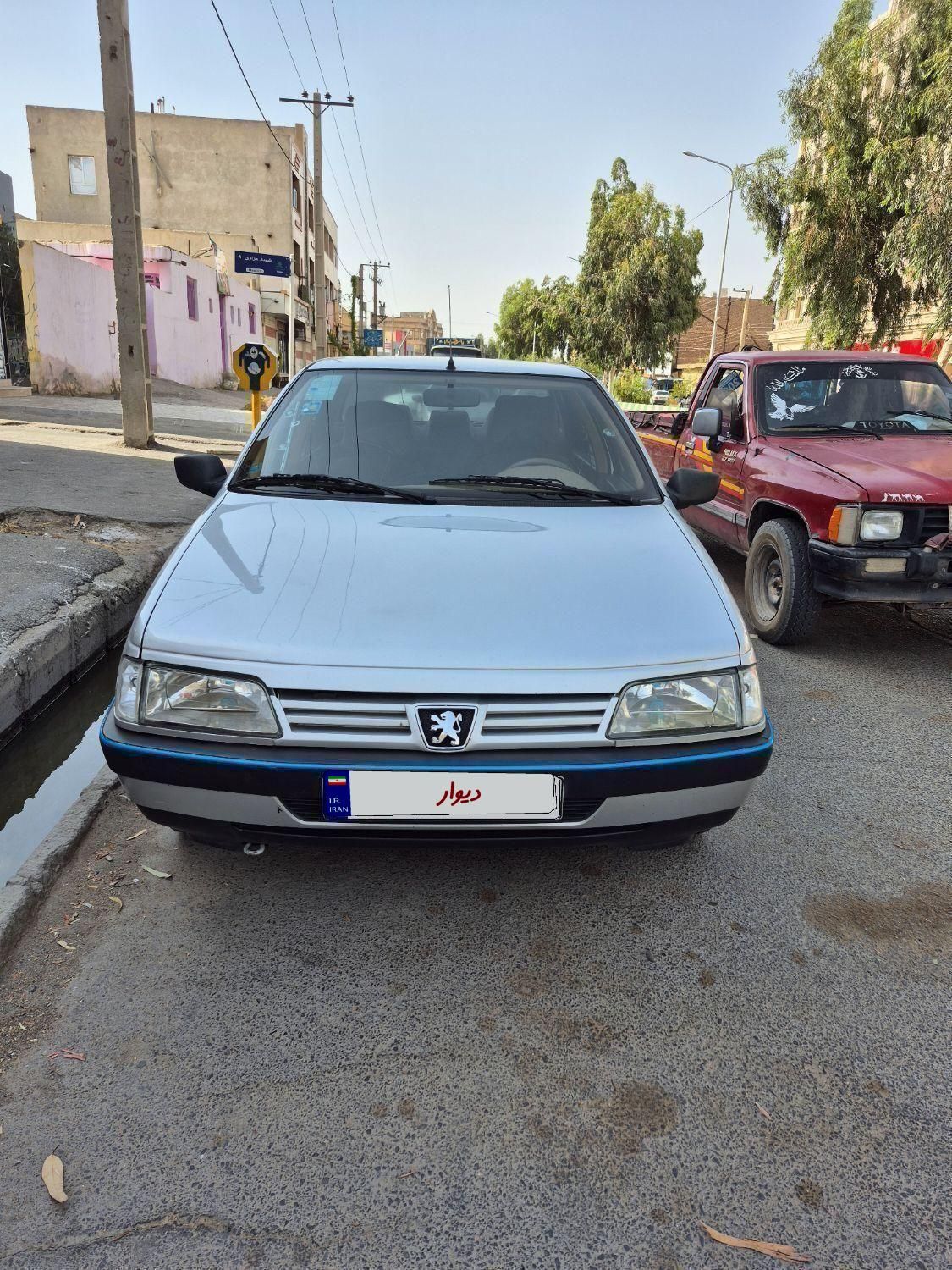 خودرو پژو، 405 آگهی ann_18543983