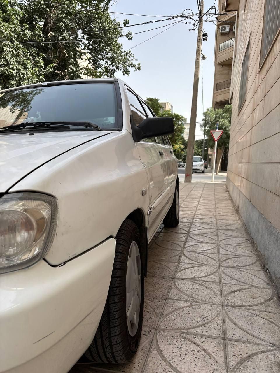 پراید 111 SE - 1393