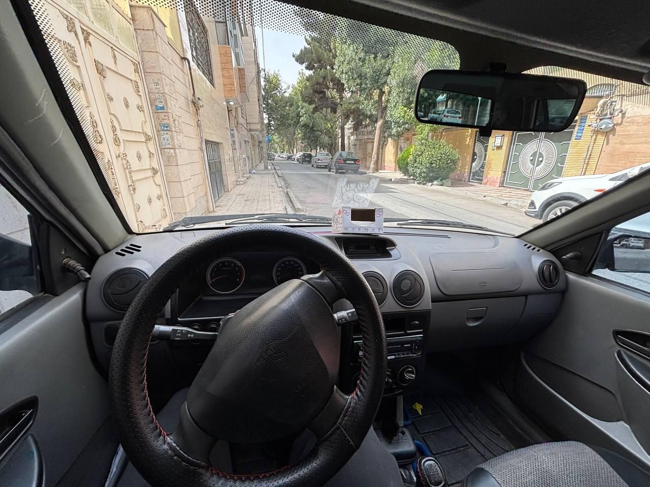 پراید 111 SE - 1393
