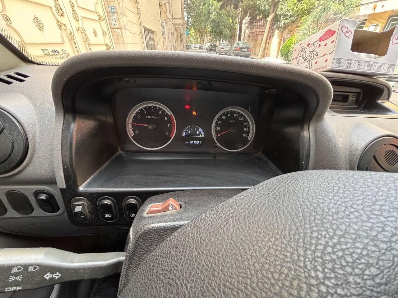 پراید 111 SE - 1393