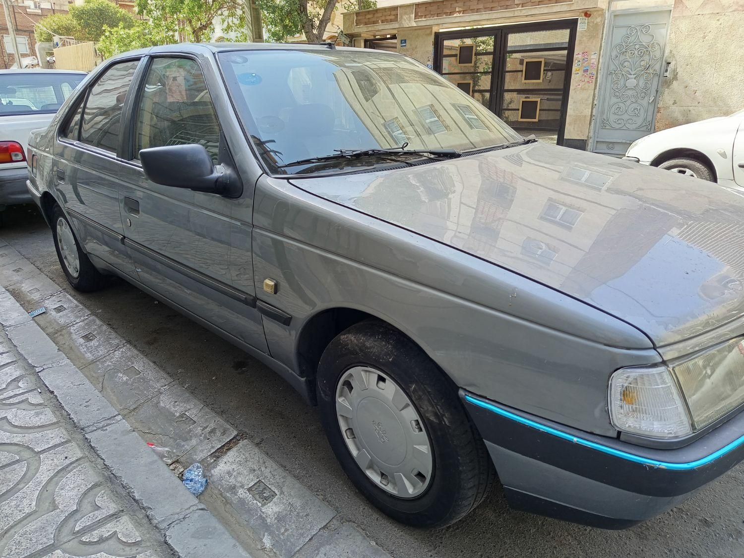 پژو 405 GLX - 1386