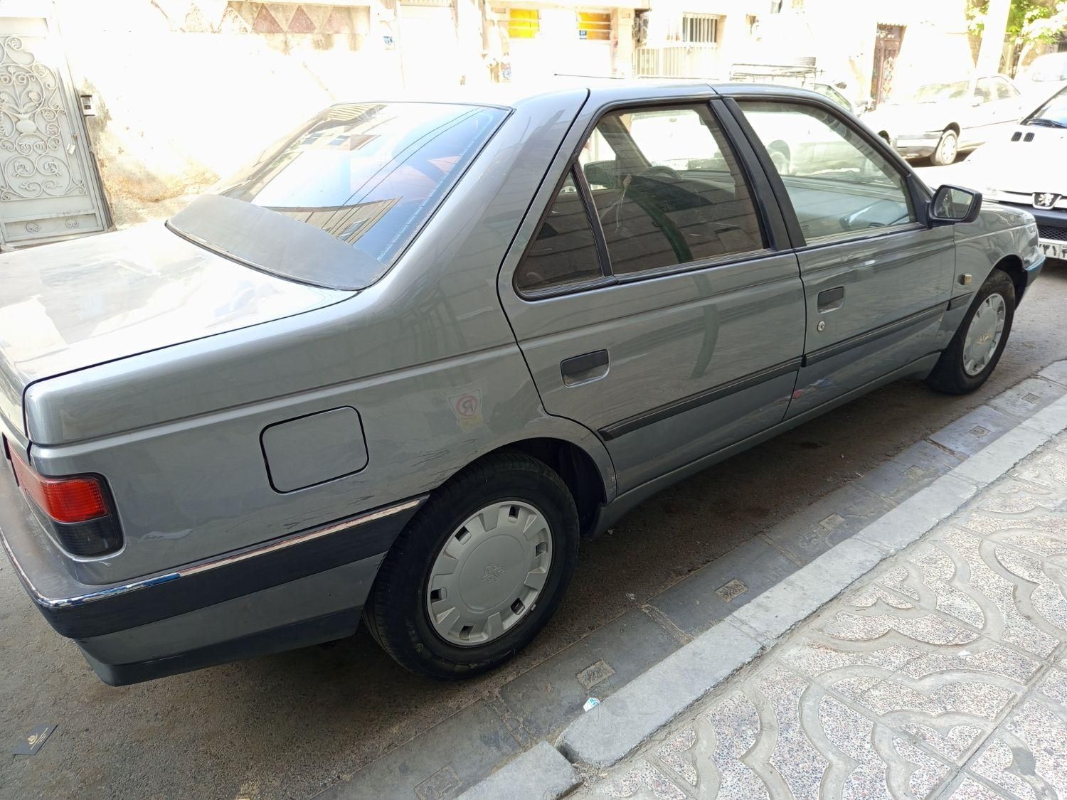 پژو 405 GLX - 1386