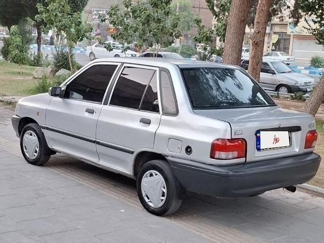 پراید صبا بنزینی - 1385