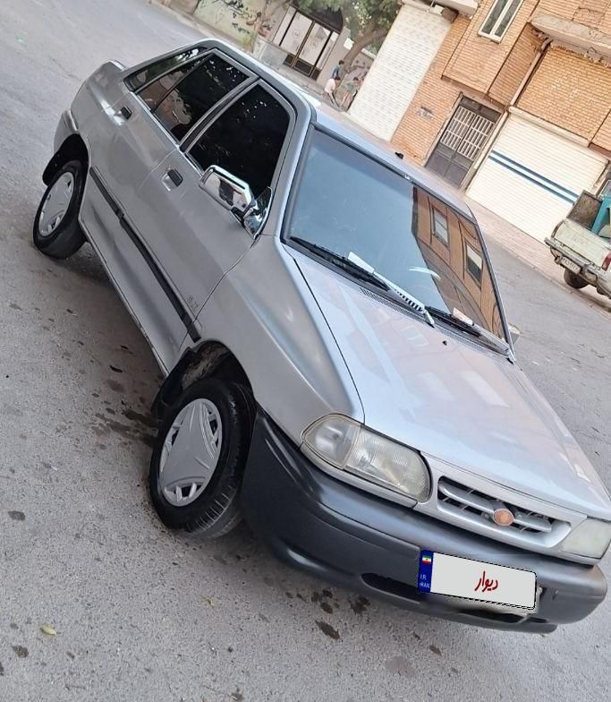 خودرو پراید، صبا آگهی ann_18543990
