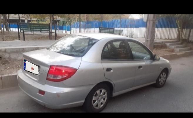 خودرو کیا، ریو مونتاژ آگهی ann_18543997