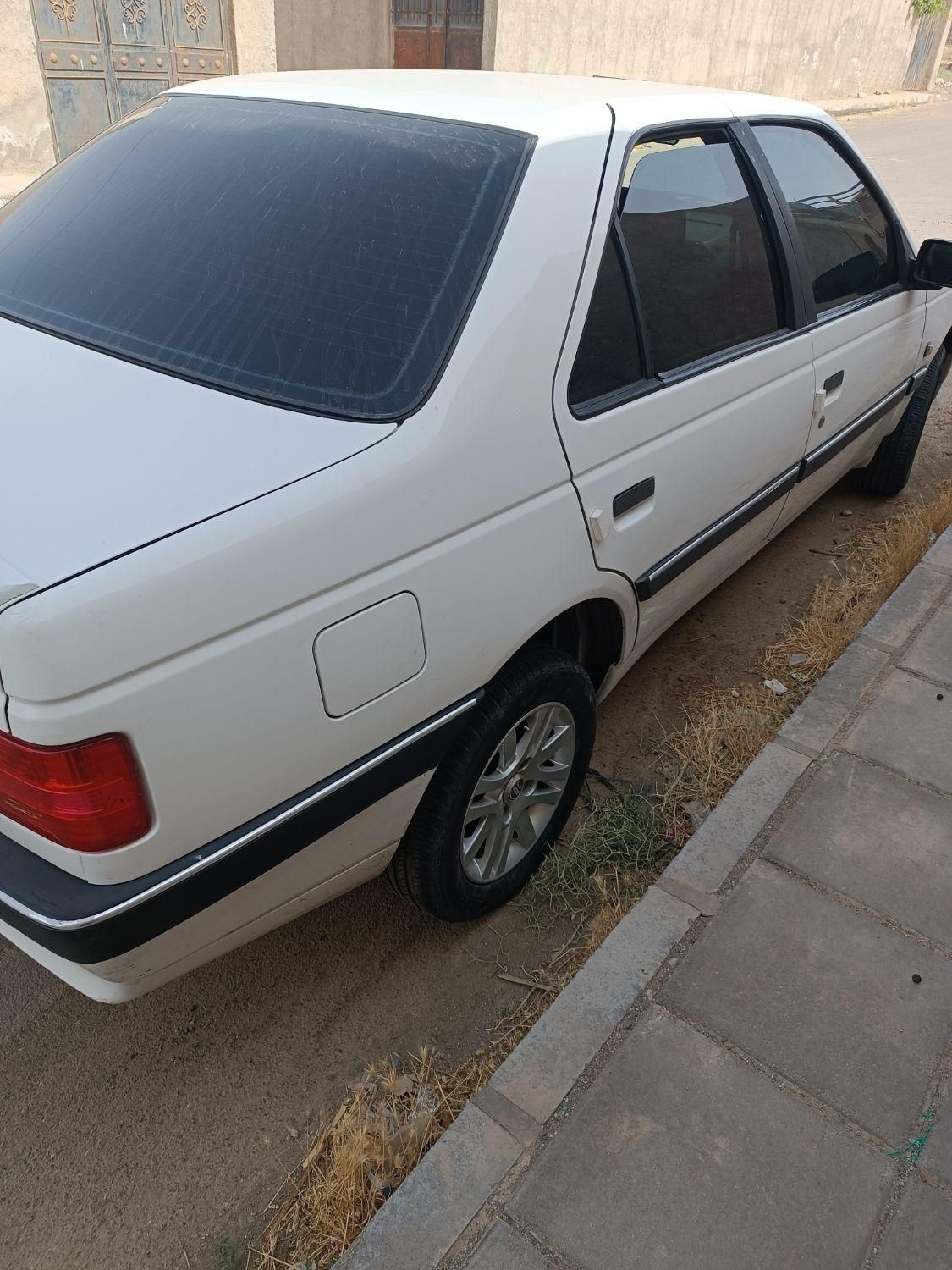 پژو 405 SLX بنزینی TU5 - 1398