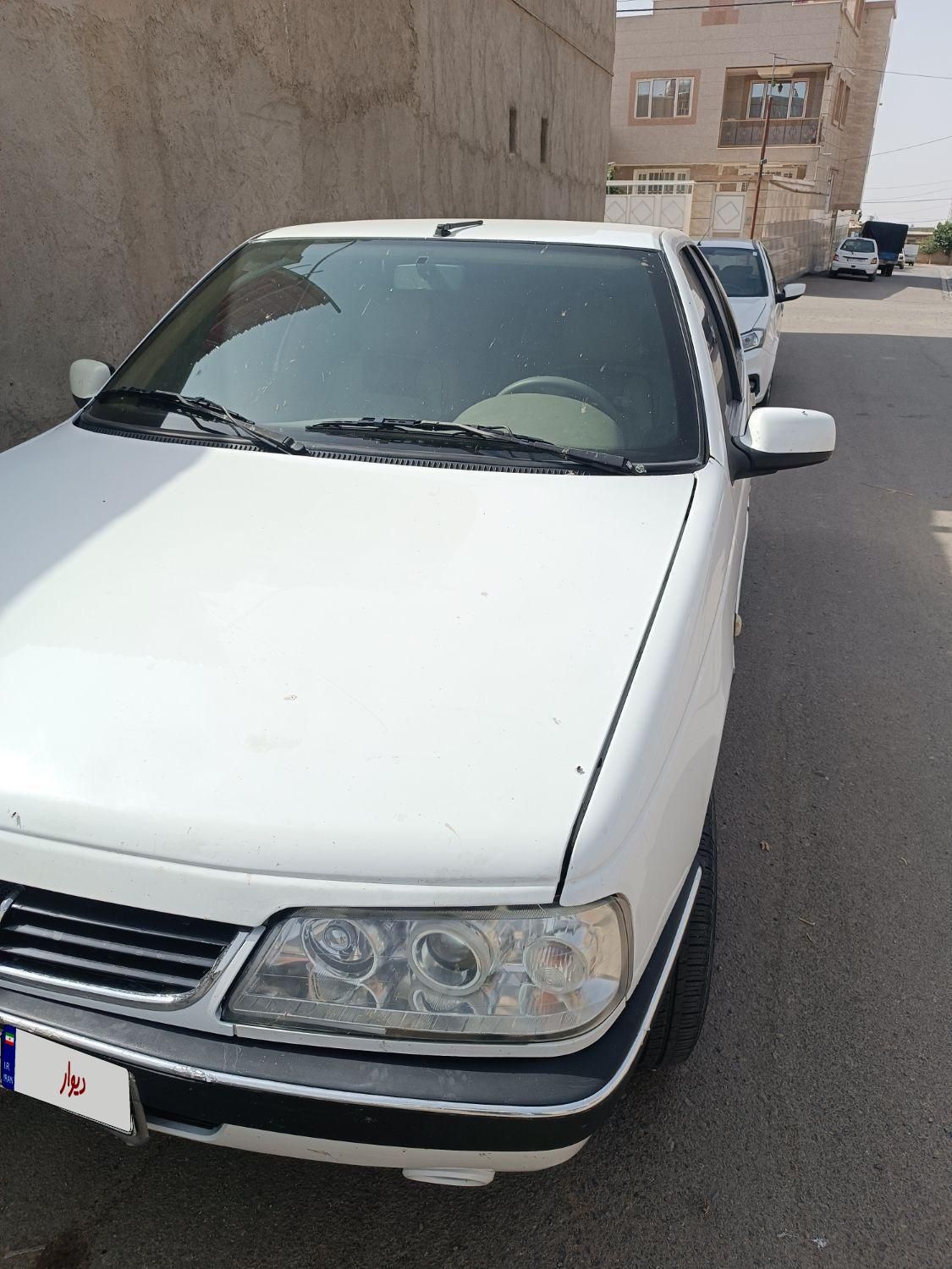 پژو 405 SLX بنزینی TU5 - 1398