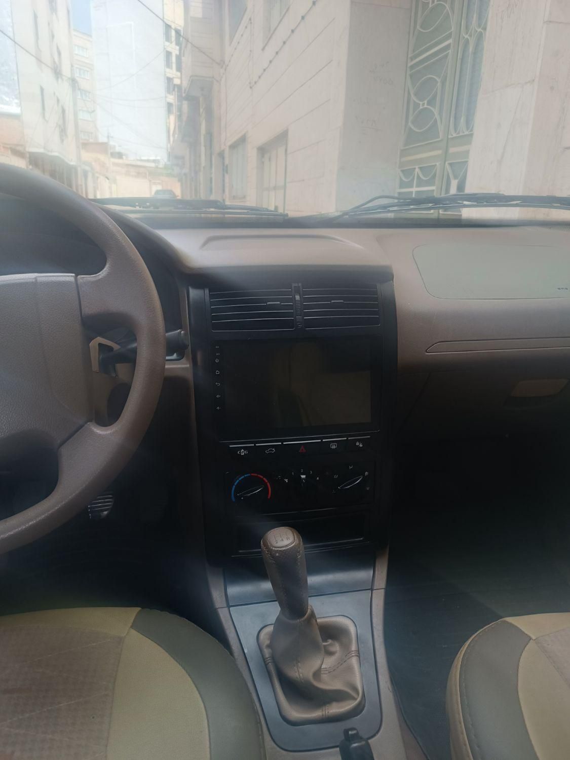 پژو 405 SLX بنزینی TU5 - 1398