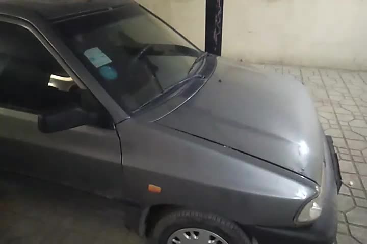 خودرو پراید، صبا آگهی ann_18544002