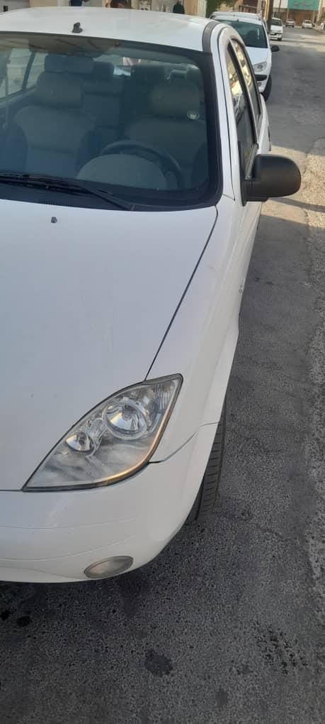 تیبا صندوق دار EX - 1395