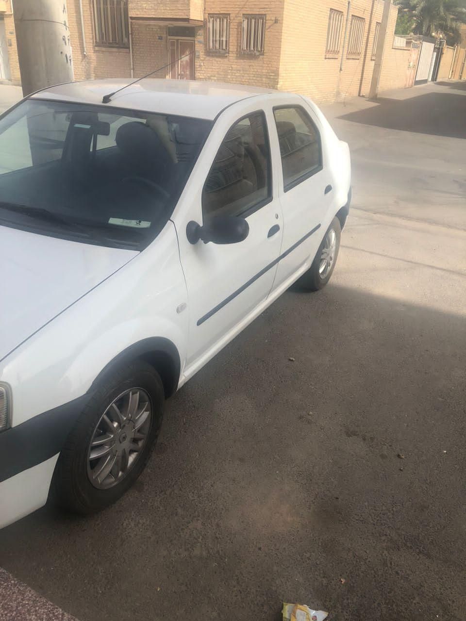 خودرو رنو، تندر 90 آگهی ann_18544009
