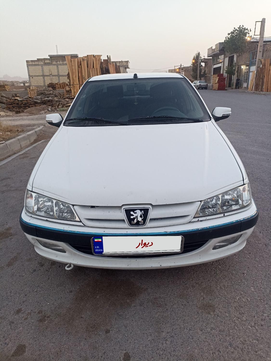 خودرو پژو، پارس آگهی ann_18544014
