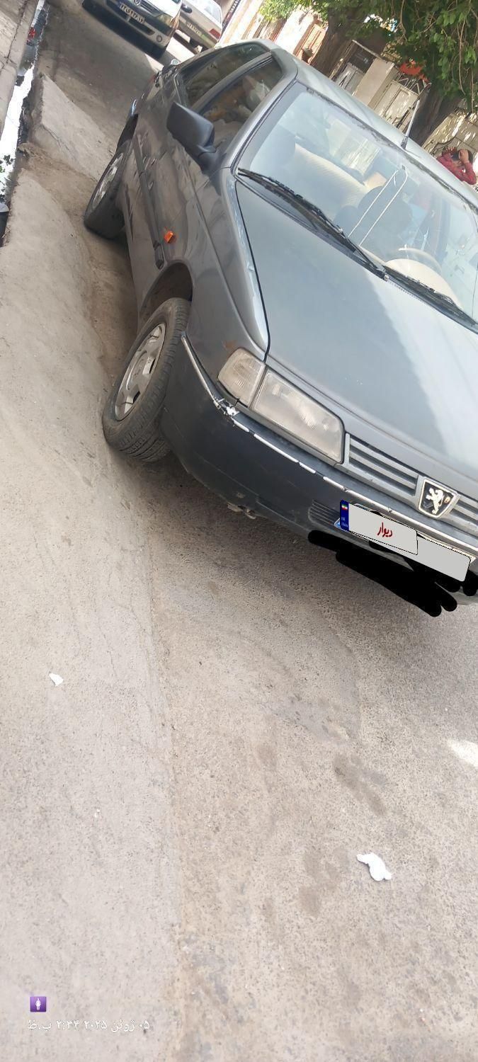 خودرو پژو، 405 آگهی ann_18544018
