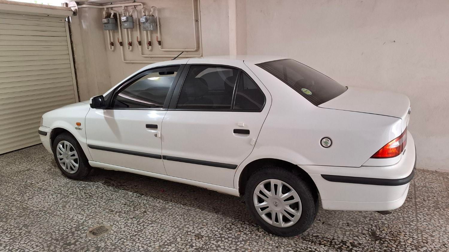سمند LX EF7 دوگانه سوز - 1398