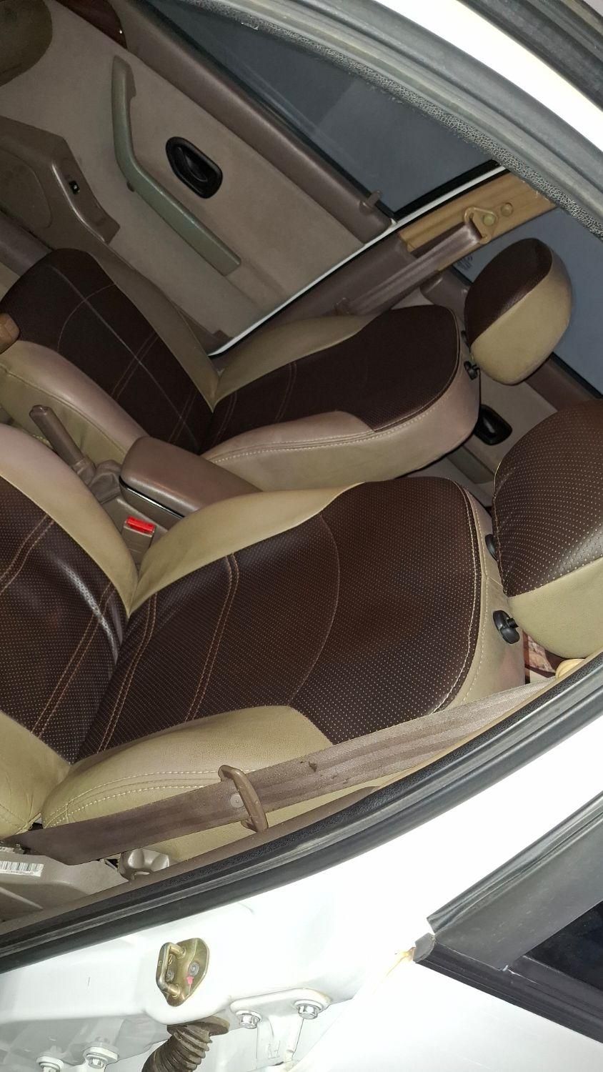 سمند LX EF7 دوگانه سوز - 1398