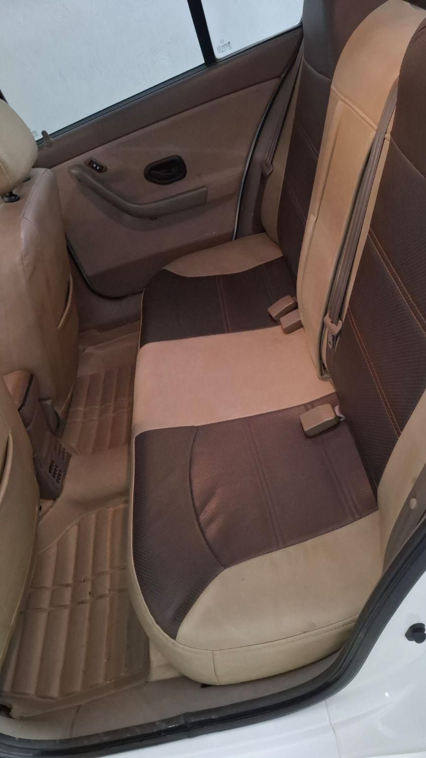 سمند LX EF7 دوگانه سوز - 1398