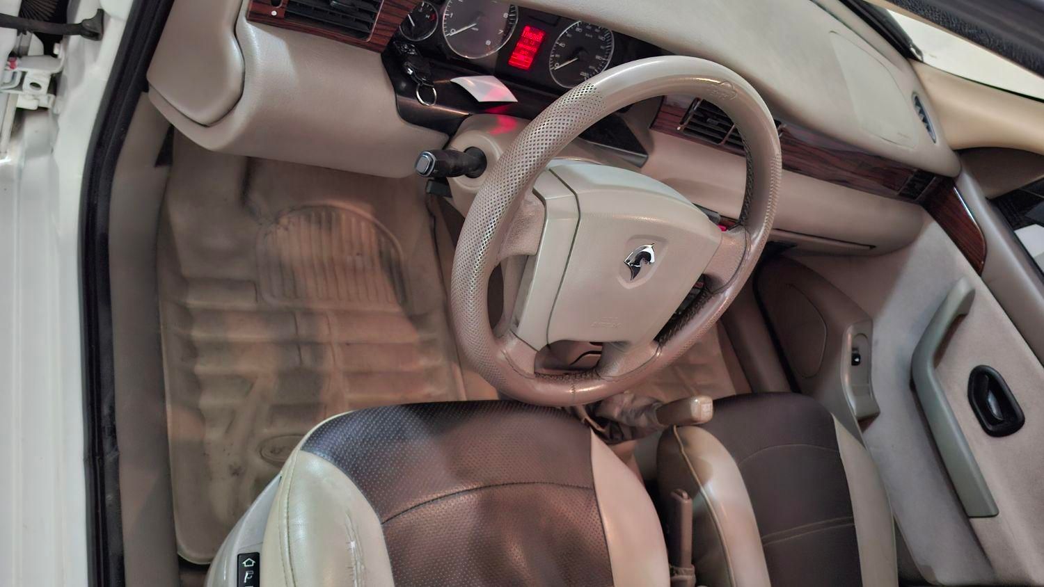 سمند LX EF7 دوگانه سوز - 1398