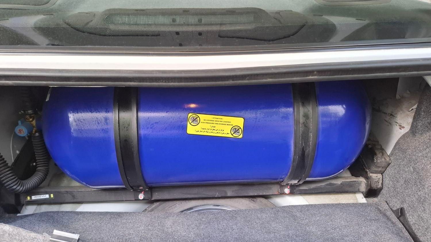 سمند LX EF7 دوگانه سوز - 1398