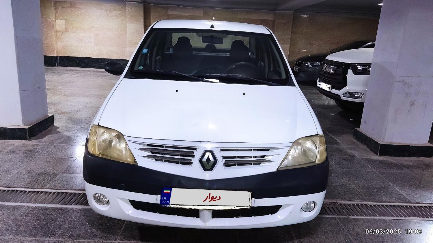 خودرو رنو، تندر 90 آگهی ann_18544030