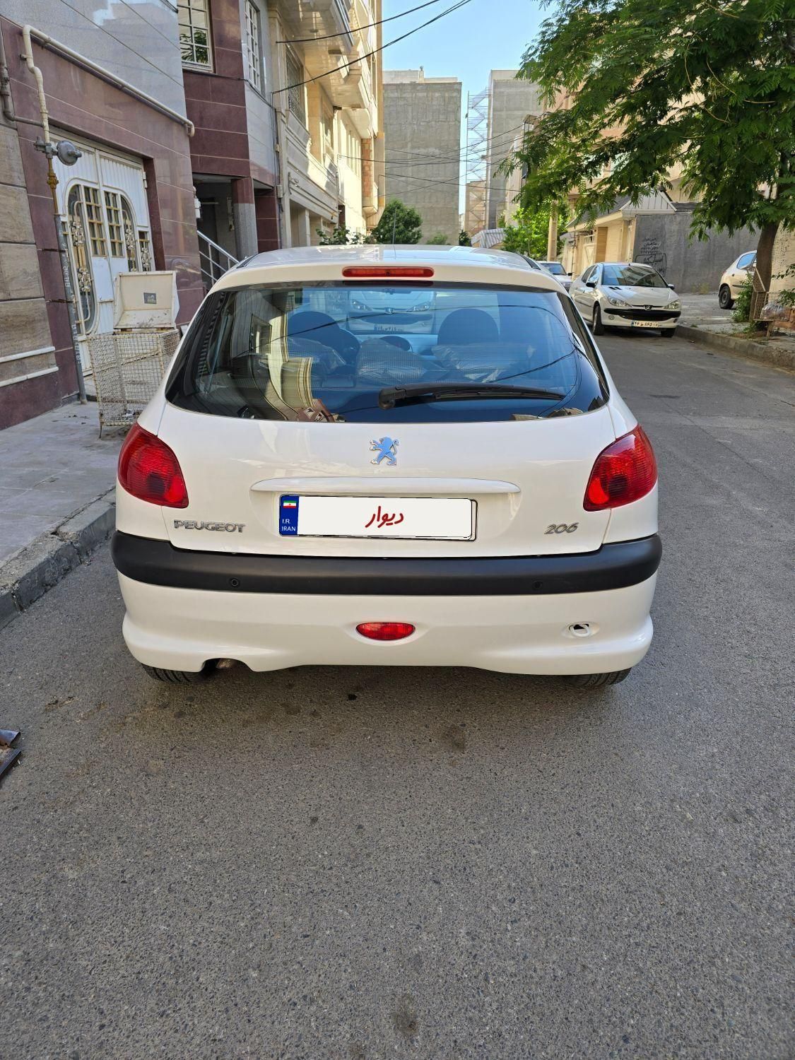 خودرو پژو، 206 آگهی ann_18544031