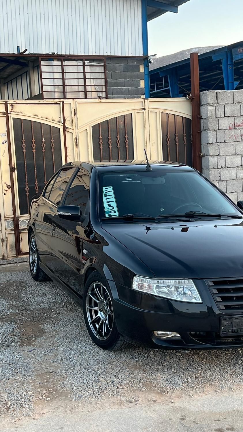 خودرو سمند، سورن آگهی ann_18544032