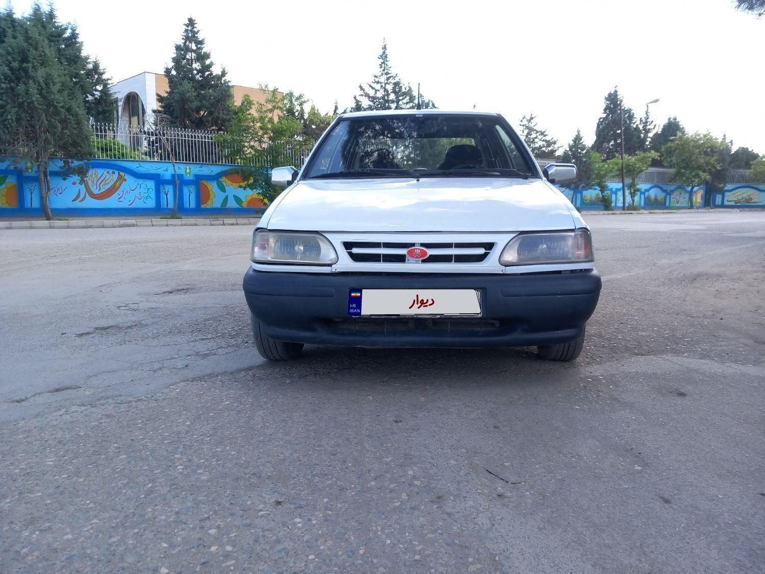 خودرو پراید، صبا آگهی ann_18544033