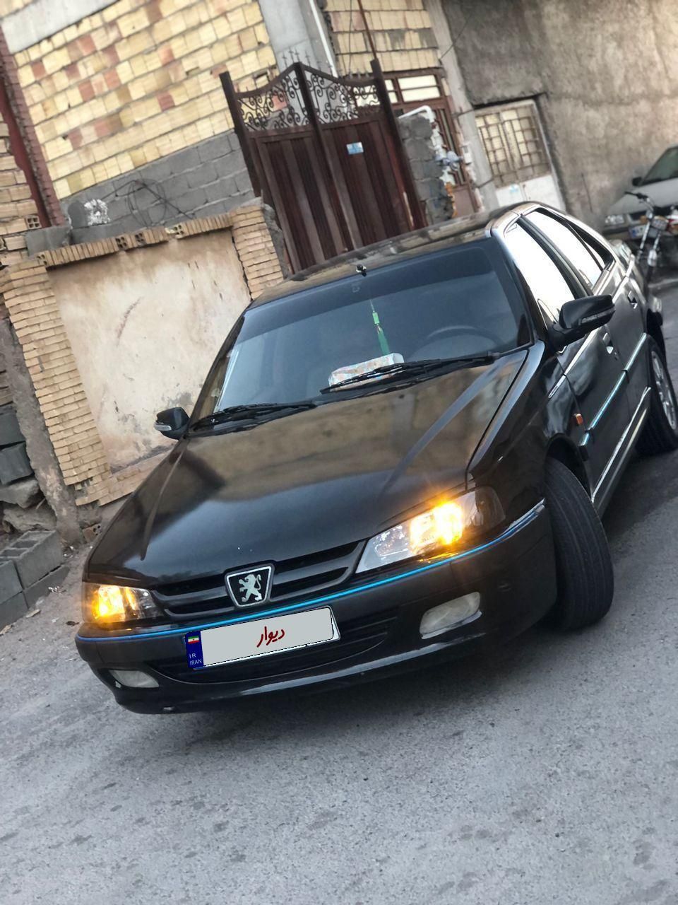 خودرو پژو، پارس آگهی ann_18544042