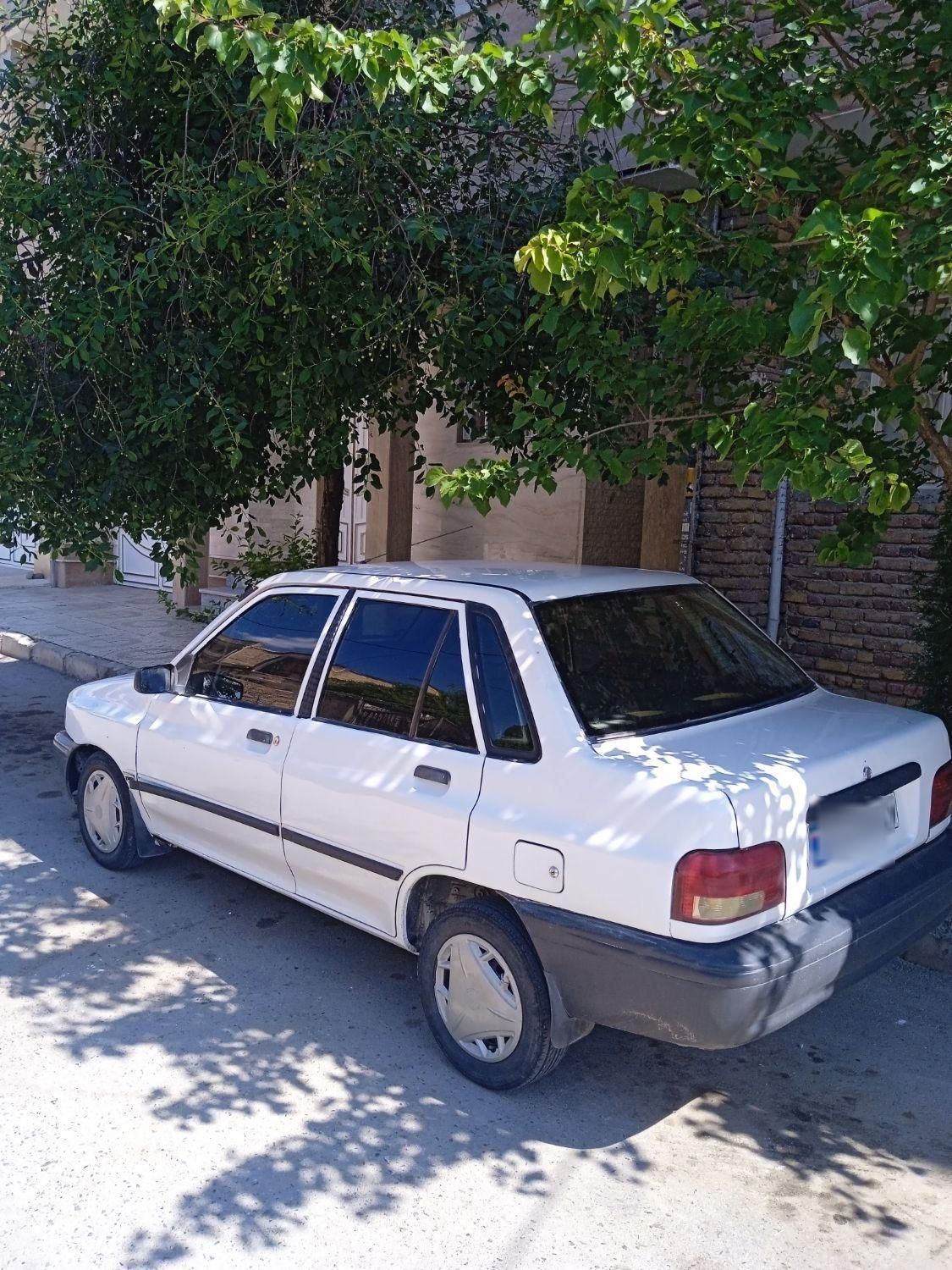 خودرو پراید، صبا آگهی ann_18544044