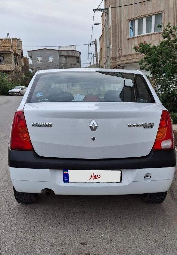 رنو تندر 90 E2 - 1394