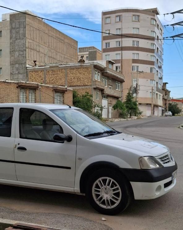 خودرو رنو، تندر 90 آگهی ann_18544049