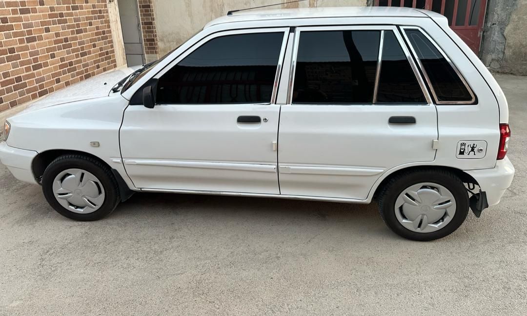 پراید 111 SE - 1395